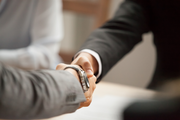 Build Strong Relationships